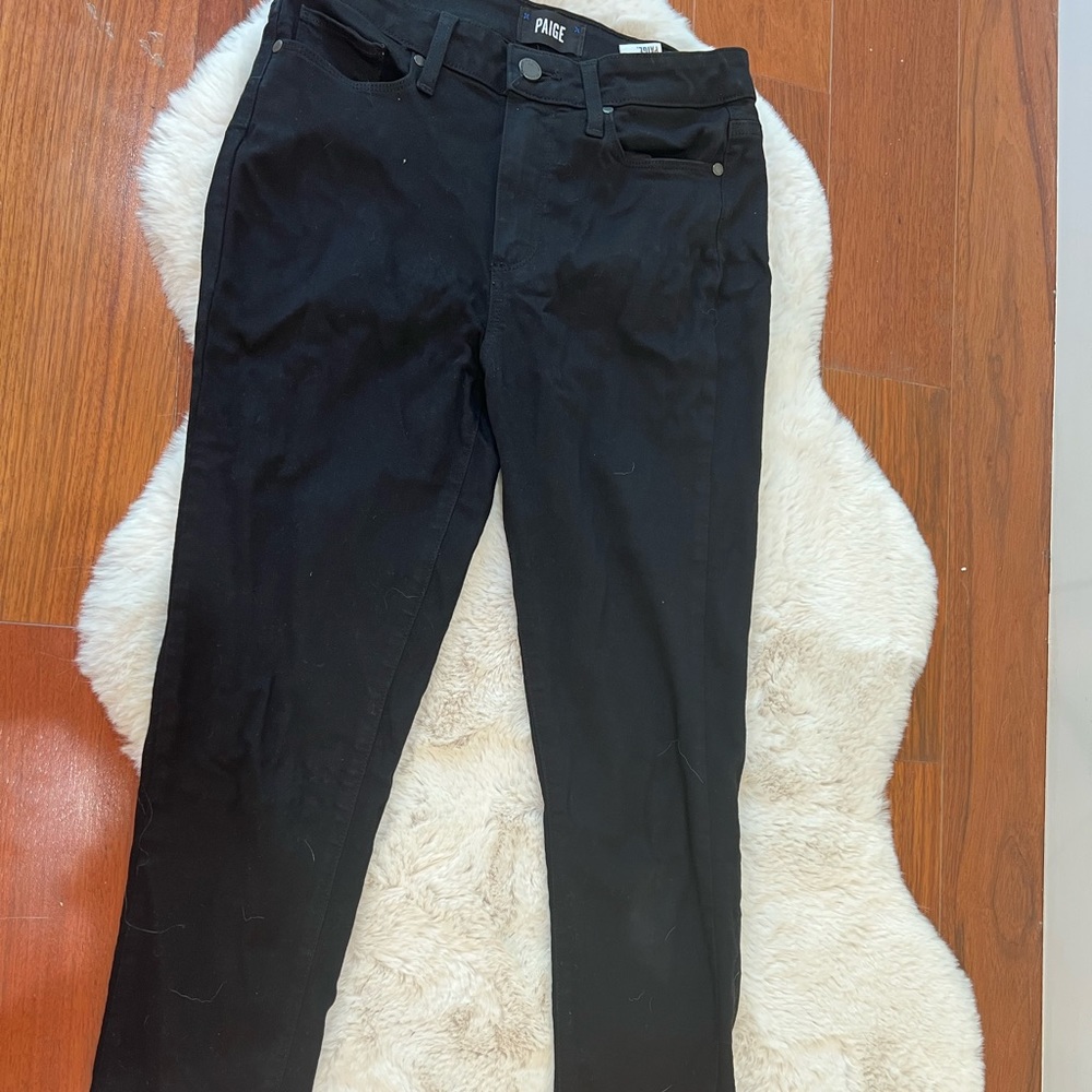 Paige Hoxton Ultra Skinny Jeans Size 28